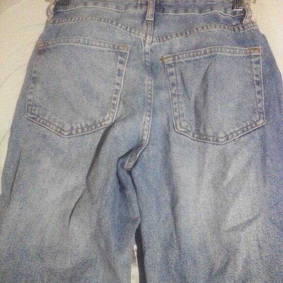 Women's disturbed jeans pant - Picture 7 of 7